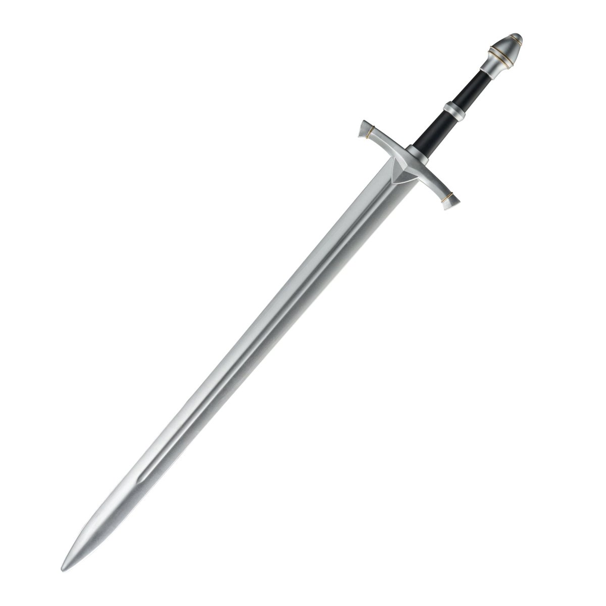 Knight Sword 43.5'' (Foam) - Dress Up America