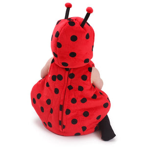 Ladybug Costume - Baby