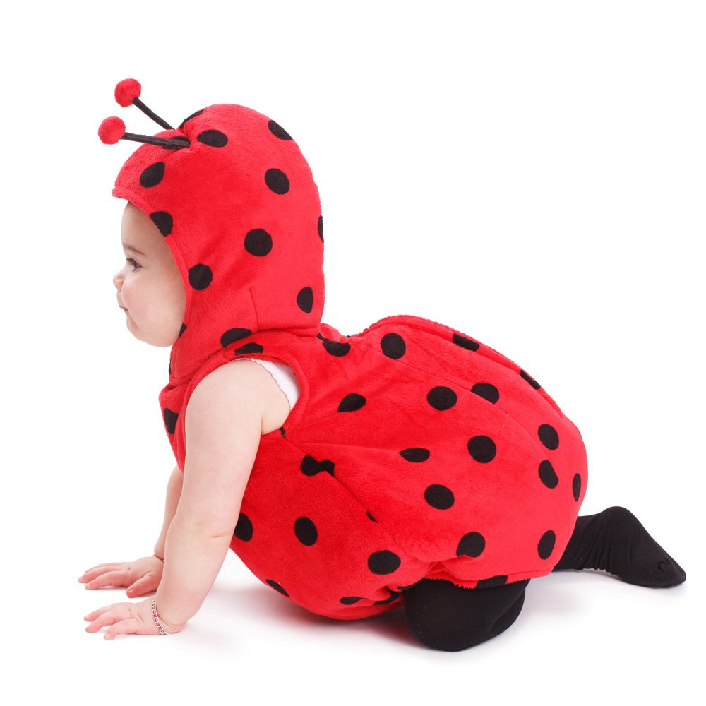 Ladybug Costume - Baby