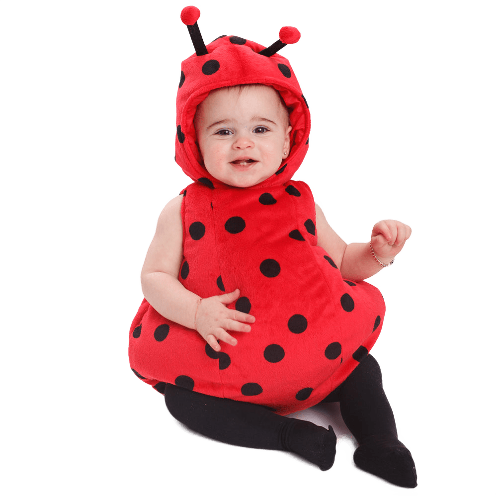 Ladybug Costume - Baby - Dress Up America