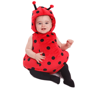 Ladybug Costume - Baby