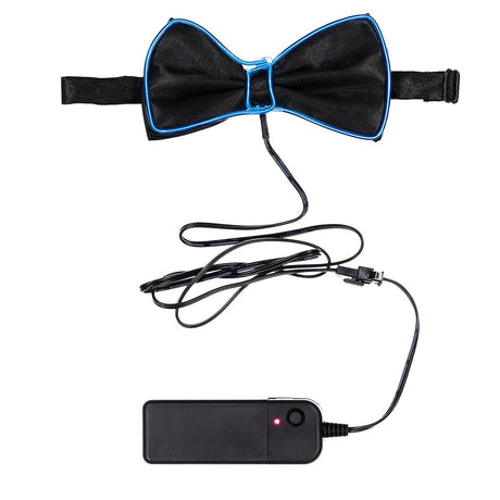 Light up LED Party Bowtie