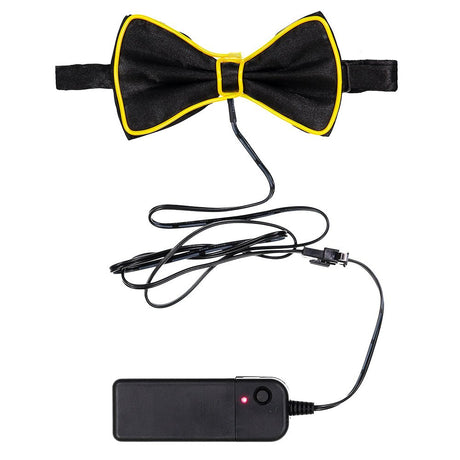 Light up LED Party Bowtie