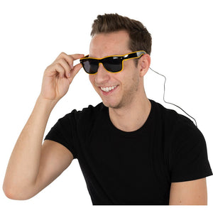 Light Up LED Party Glasses