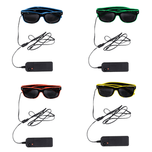 Light Up LED Party Glasses