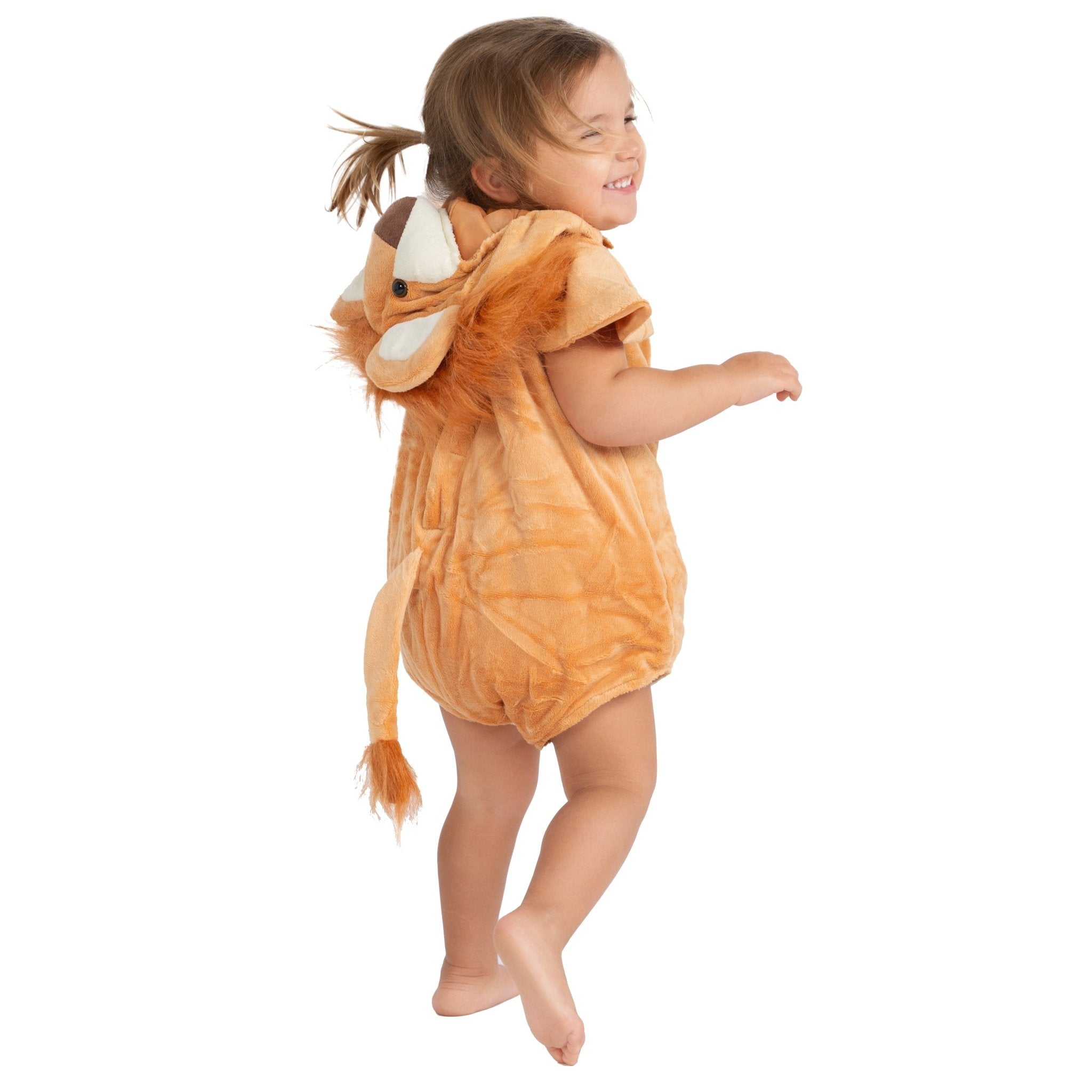 LION INFANT COSTUME Halloween baby costumes kid lion costume 1st buying birthday romper