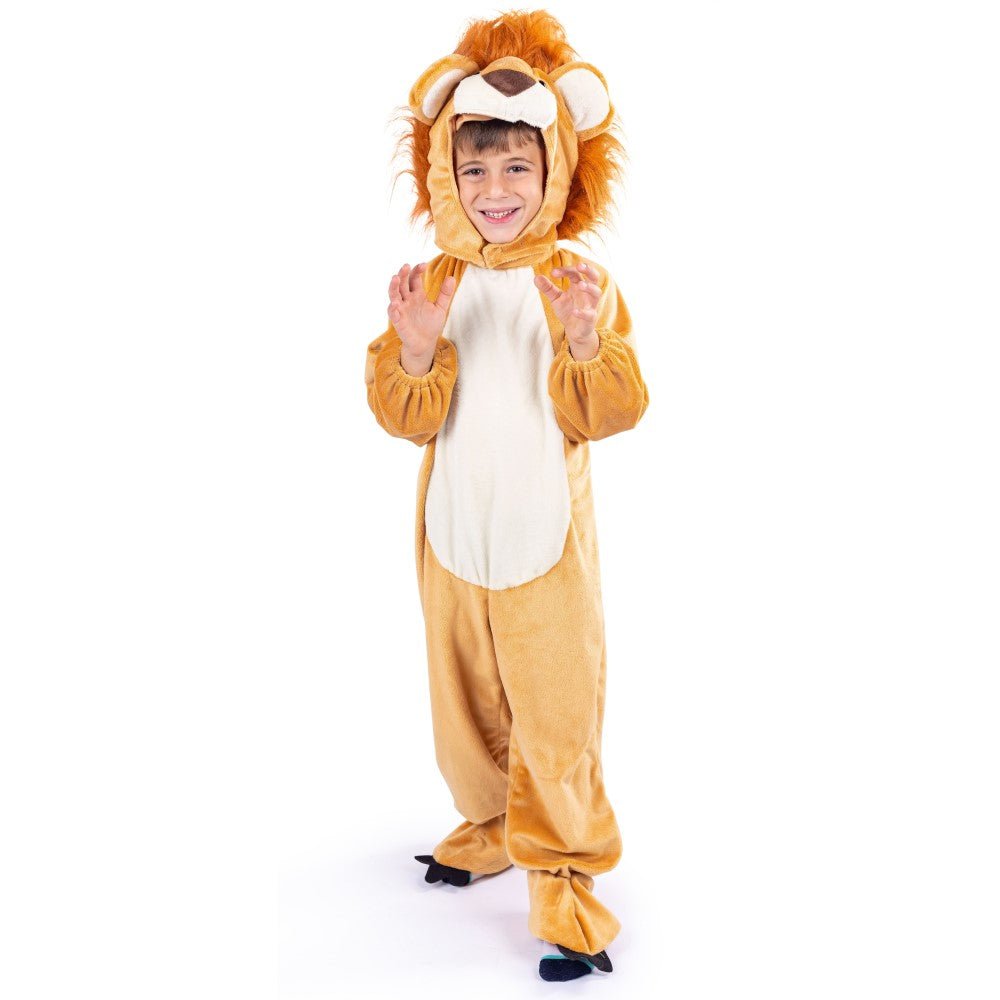 Lion Costume Kids Dress Up America