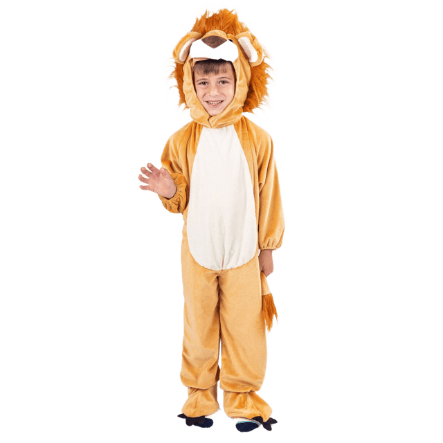 Lion Costume - Kids