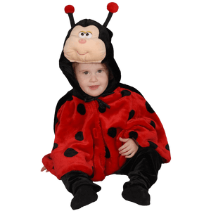 Little Ladybug Costume - Toddlers