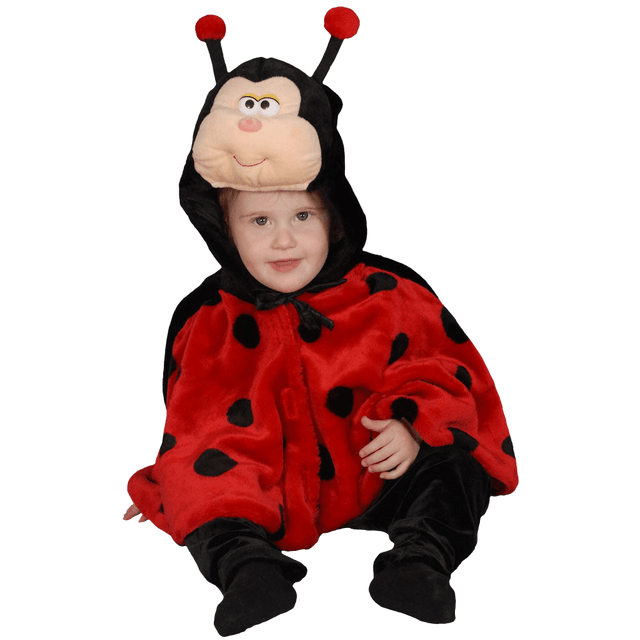 Little Ladybug Costume - Toddlers