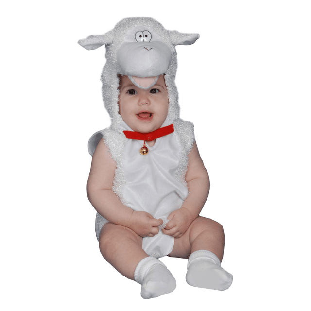 Little Lamb Costume - Babies