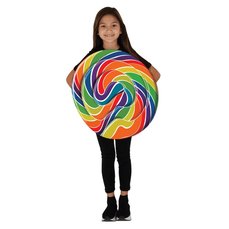 Lollipop Costume - Adults/Kids