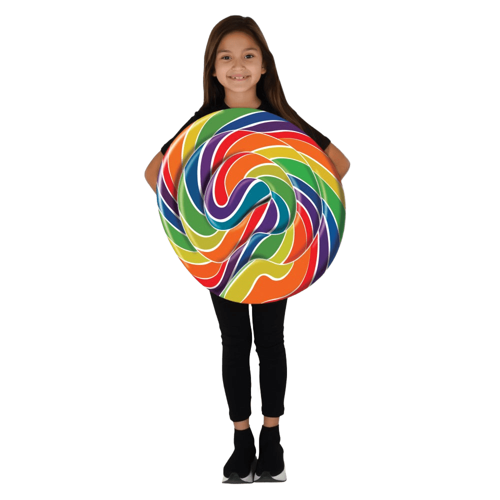 Lollipop Costume - Kids