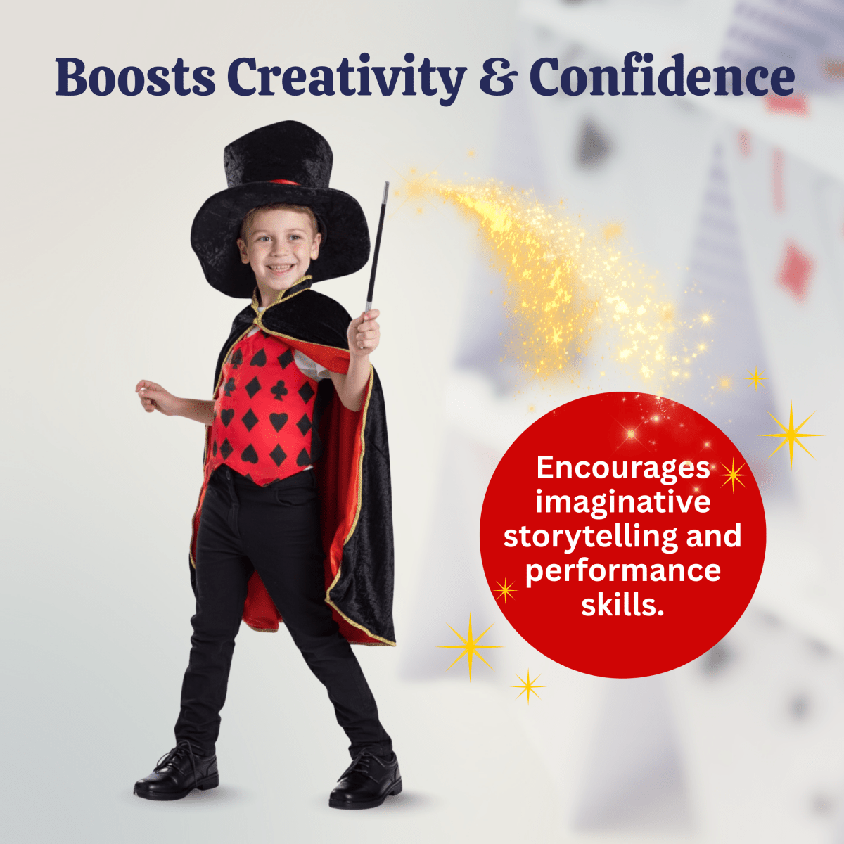 Magician Costume - Kids
