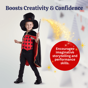 Magician Costume - Kids