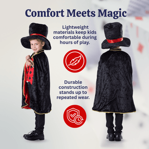 Magician Costume - Kids