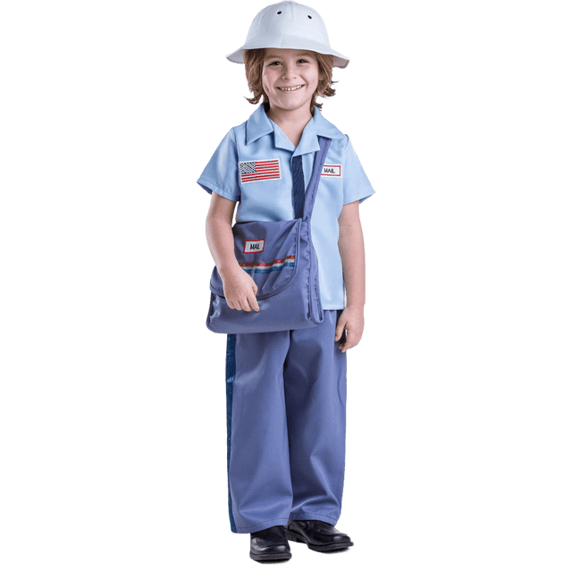 Mailman Costume - Kids