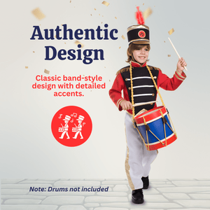 Marching Band Costume - Kids