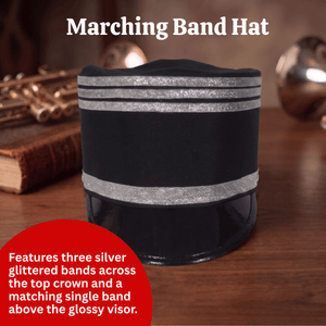Marching Band Hat