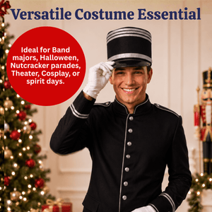 Marching Band Hat