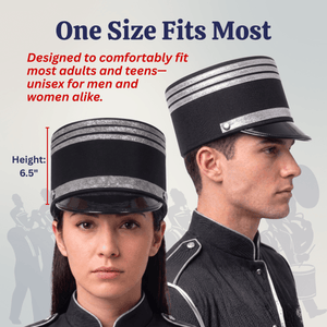 Marching Band Hat