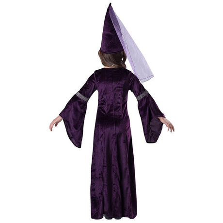 Medieval Princess Costume - Kids