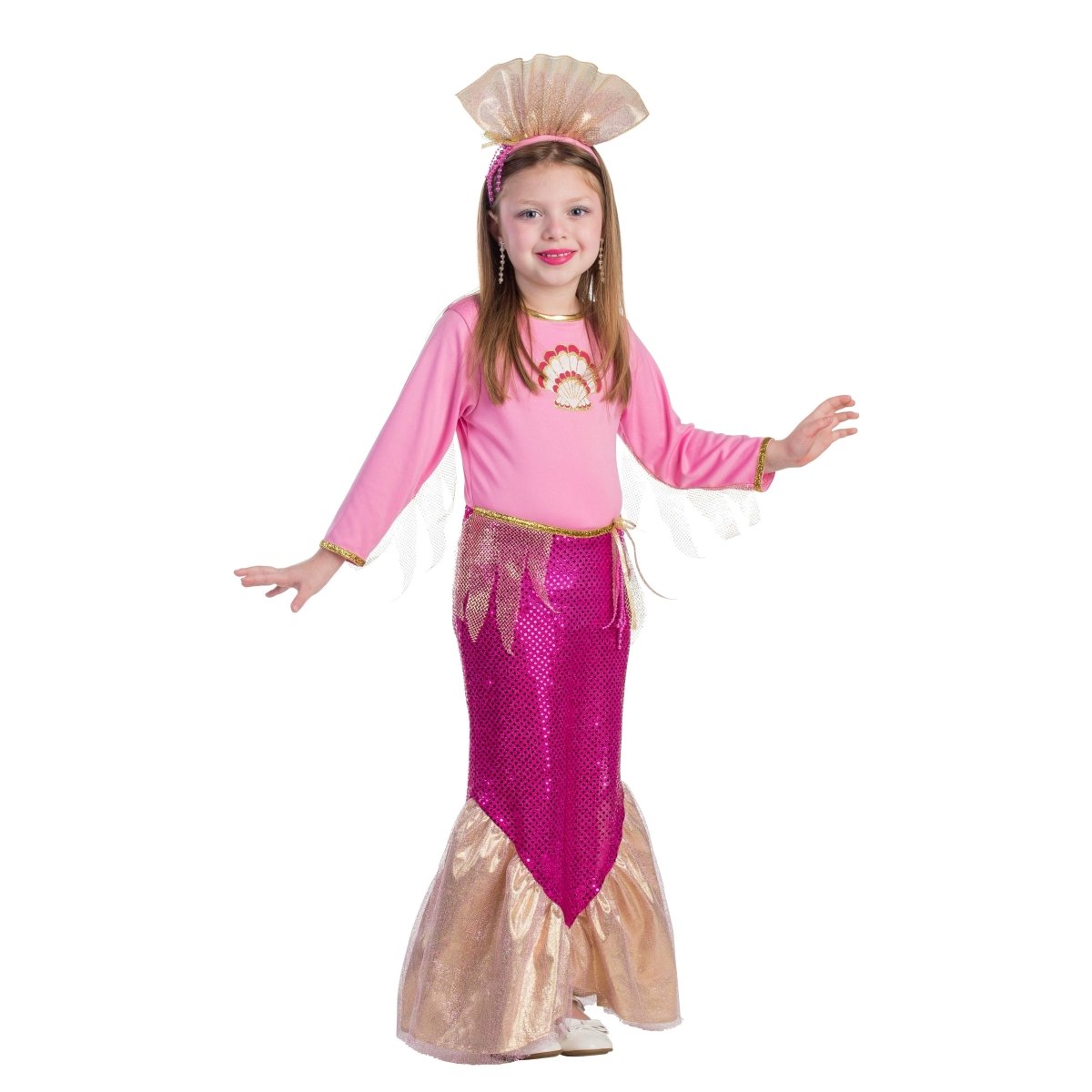 Mermaid Costume - Kids