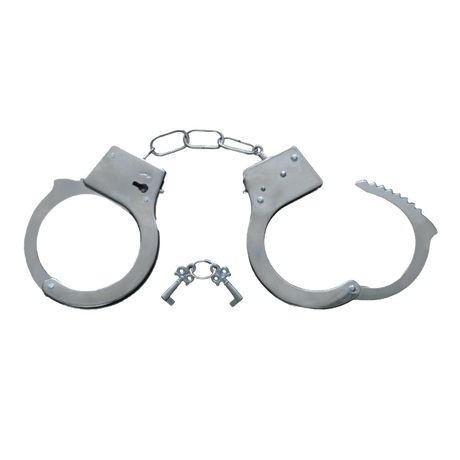 Metal Hand Cuffs