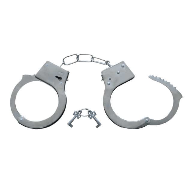 Metal Hand Cuffs