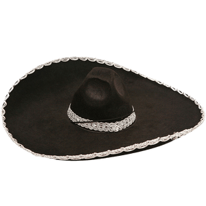 Mexican Mariachi Hat Adult