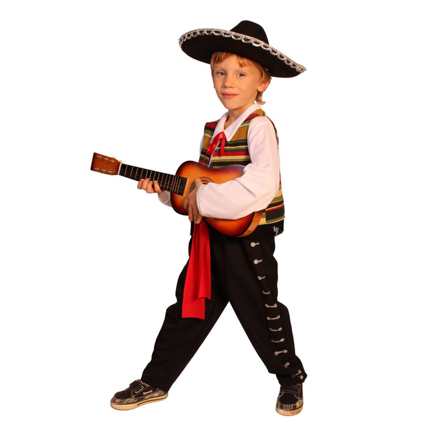 Mexican Mariachi - Kids