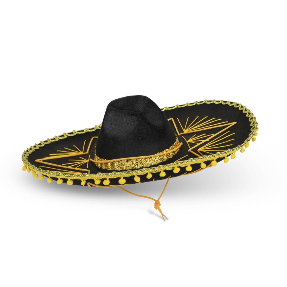 Mexican Sombrero Hat - Adults