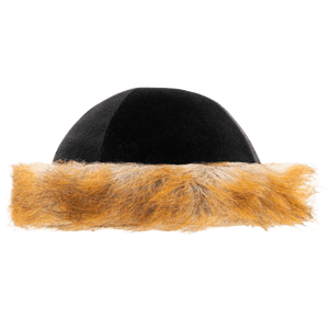 Mini Shtreimel - Jewish Fur Hat