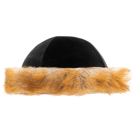 Mini Shtreimel - Jewish Fur Hat