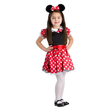 Miss Mouse Costume - Kids