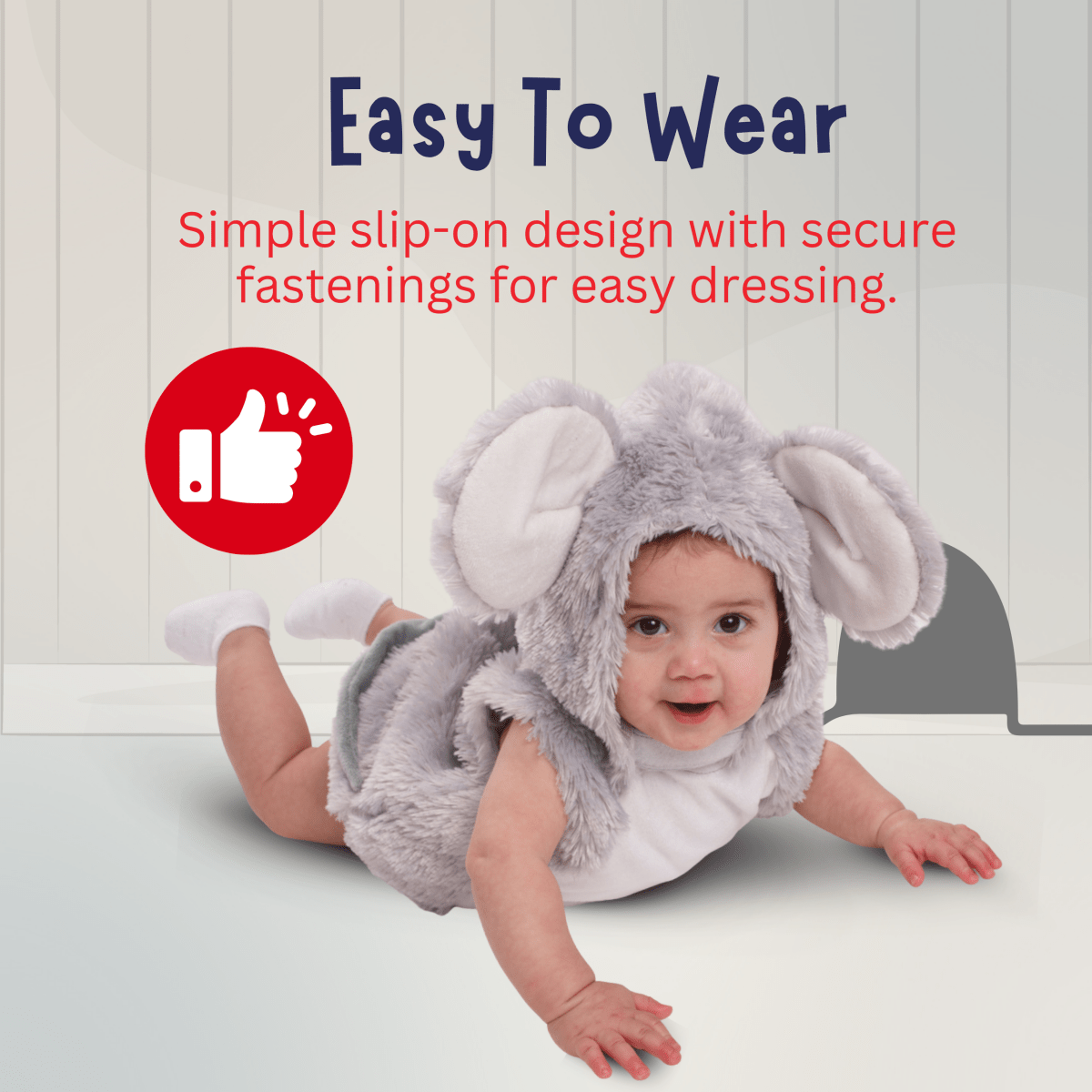 Mouse Costume - Babies