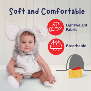 Mouse Costume - Babies
