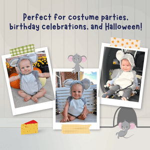 Mouse Costume - Babies