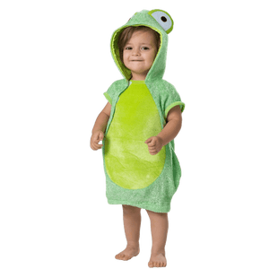 Mr. Frog Costume - Kids