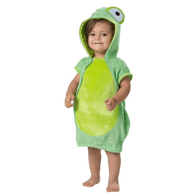 Mr. Frog Costume - Kids