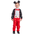 Mr. Mouse Costume - Kids