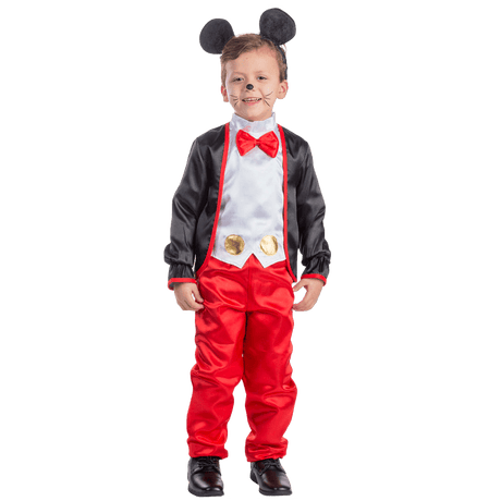 Mr. Mouse Costume - Kids