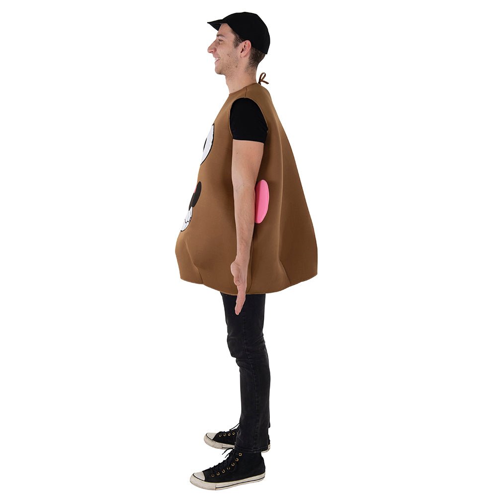 Mr. Potato Costume - Adults