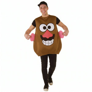 Mr. Potato Costume - Adults