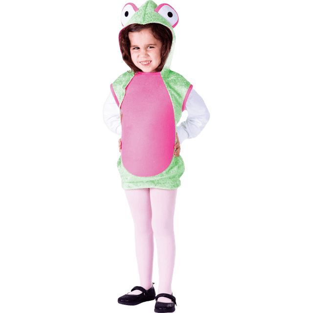 Mrs. Frog Costume - Kids