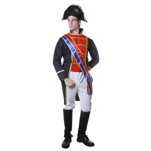 Napoleon Dress up Costume - Adults