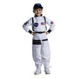 NASA Astronaut Costume White - Kids