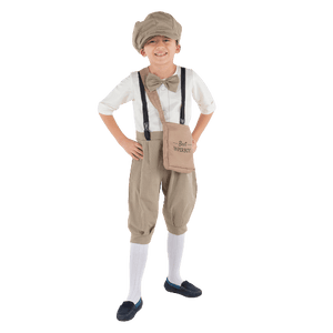 News Boy Costume - Kids