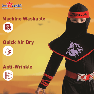 Ninja Costume - Kids