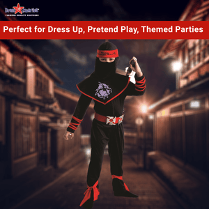 Ninja Costume - Kids